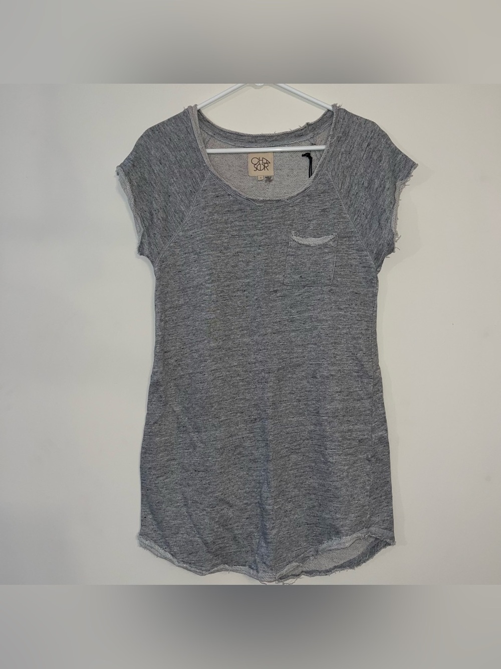 Chaser T-Shirt Mini Dress
